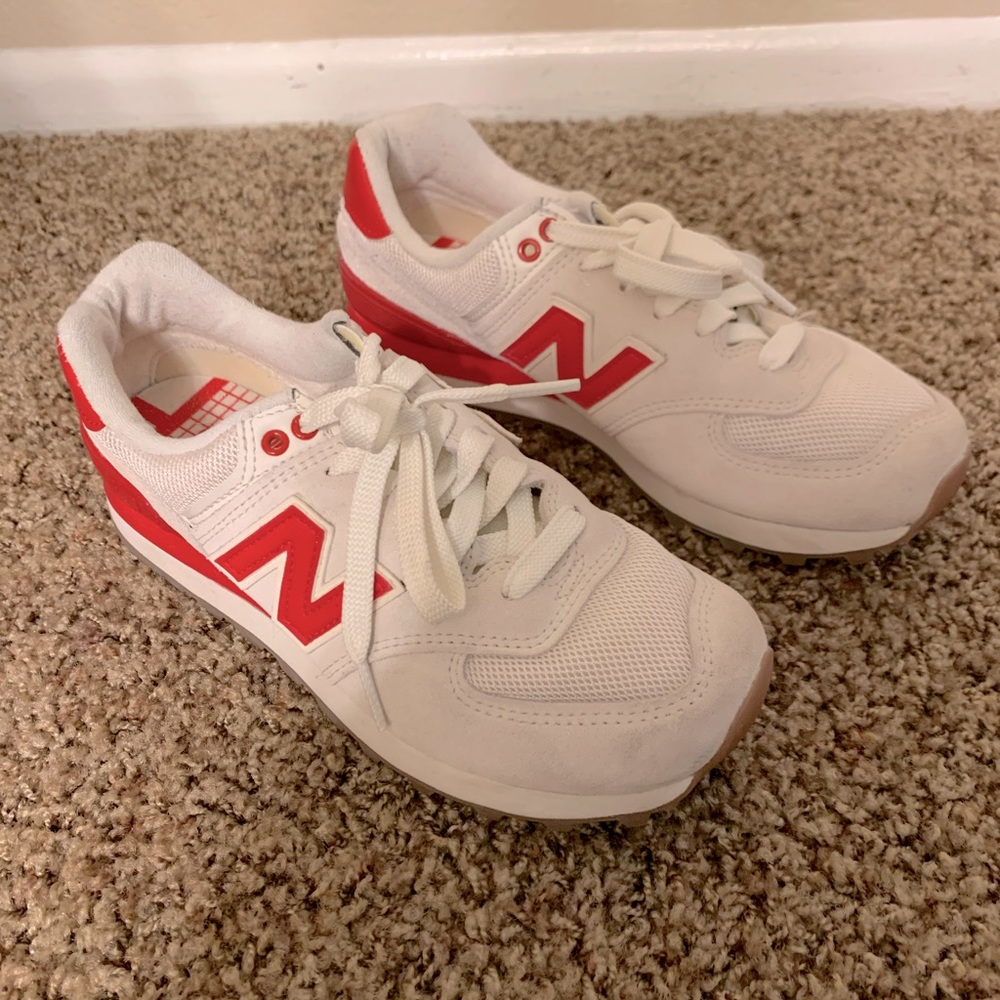 New Balance vintage shoes